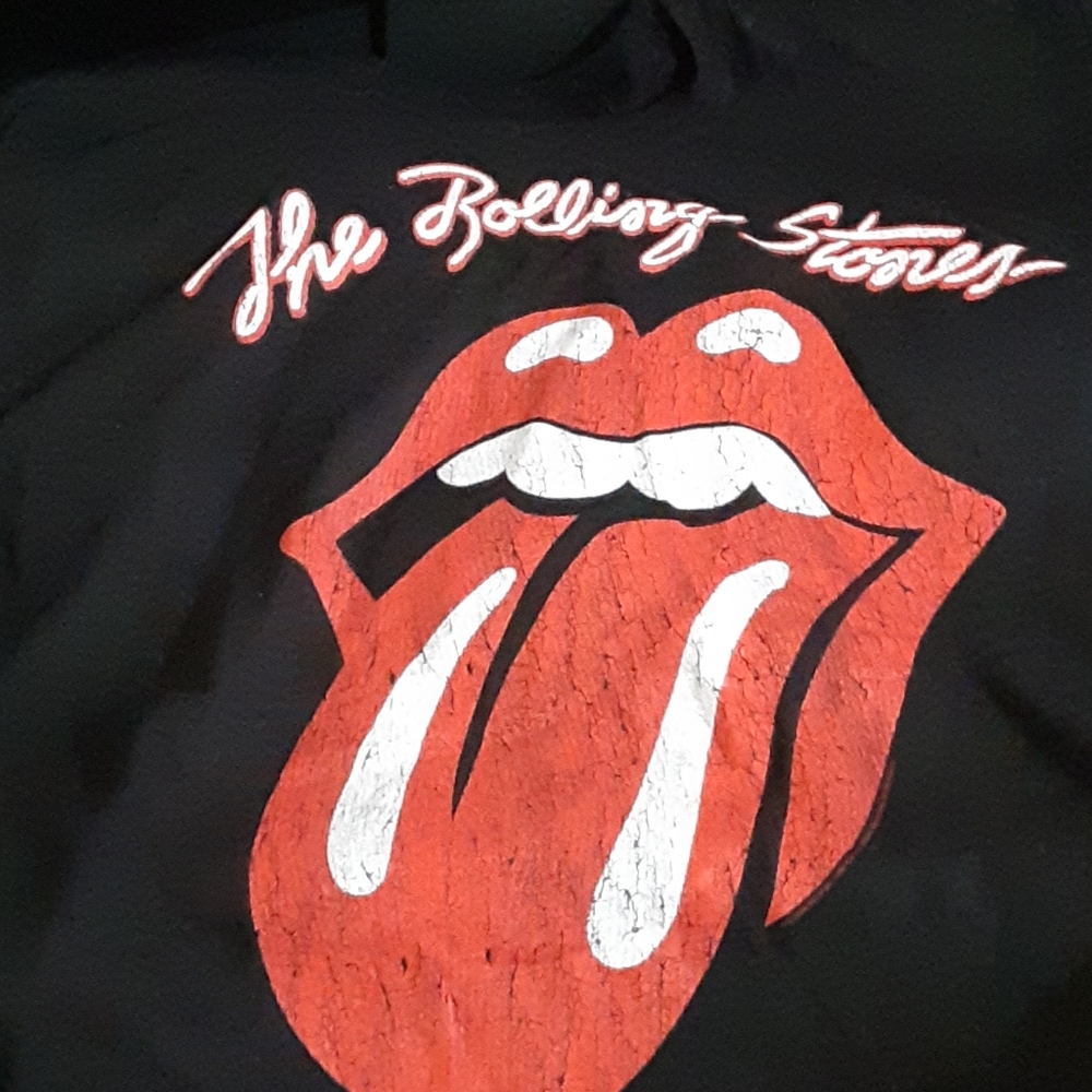 Rolling Stones t-shirt